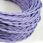 Sezione maggiorata trecciati effetto seta